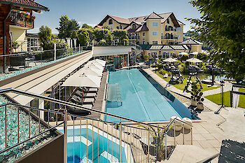 Ausgezeichnetes Wellnesshotel Deutschland